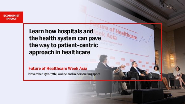 Future of Healthcare Week Asia: Building sustainable systems for all