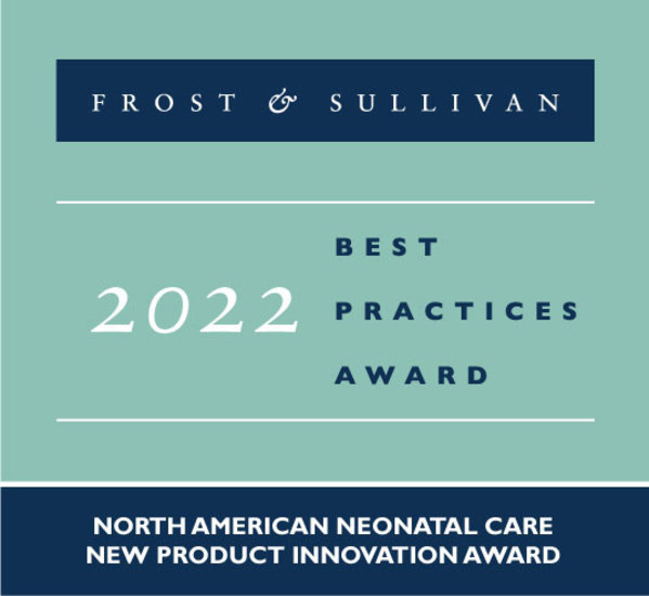 SonarMed™ airway monitoring system Applauded by Frost & Sullivan for Providing Real-time Visualization for Accurate Troubleshooting with Its Endotracheal Tube Airway Monitor