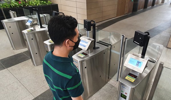 NEC debuts highly secure and scalable Advanced Visitor Experience Platform with biometrics authentication at SingHealth Tower and Outram Community Hospital