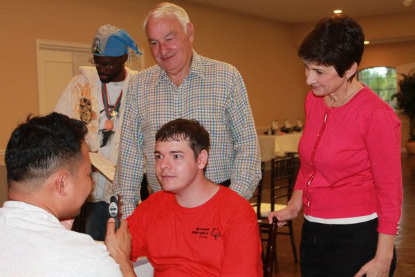 Tom Golisano Gifts $30 Million to Special Olympics to Expand Critical Health Services Globally for People with Intellectual Disabilities