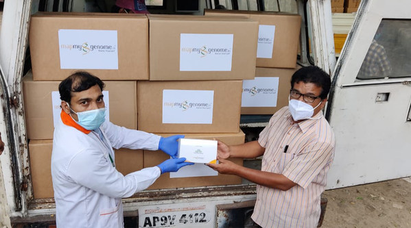 Zymo Research Pays it Forward With Their Commitment to Eradicate the COVID-19 Pandemic in India