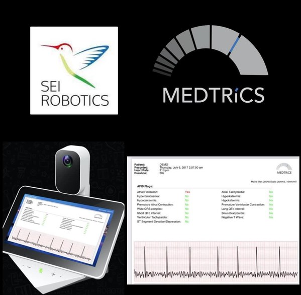 SEI & Medtrics partnership: Bringing telemedicine service to Android TV