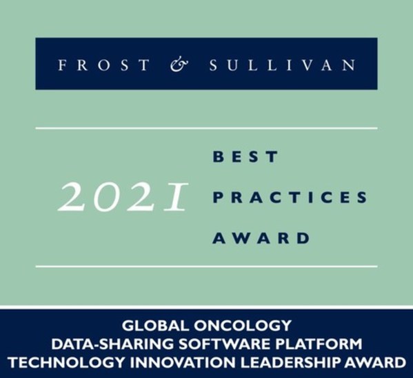 Syapse Awarded 2021 Technology Innovation Leadership Award by Frost & Sullivan for Accelerating Real-world Care Delivery