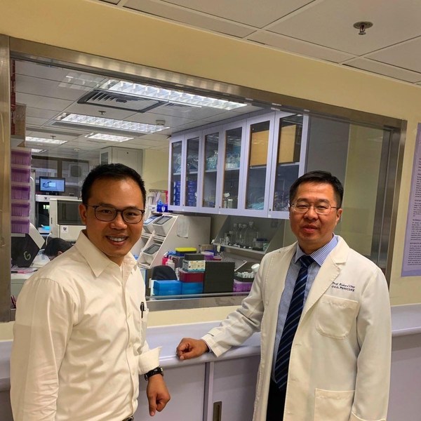 Molecular Diagnostics Developer INEX Innovate Announces Funding for New Research with The Chinese University of Hong Kong