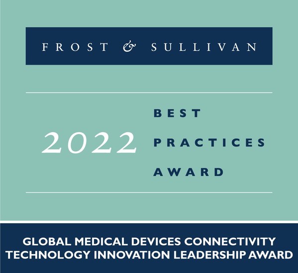 Ascom Applauded by Frost & Sullivan for Improving Hospital Medical Device Workflows with Its MDI Platform