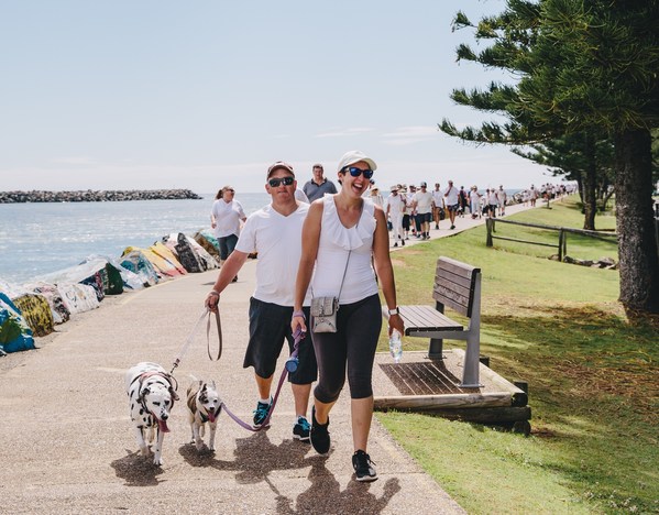 Coastal Walk Against Domestic & Family Violence returns Sunday 27 November