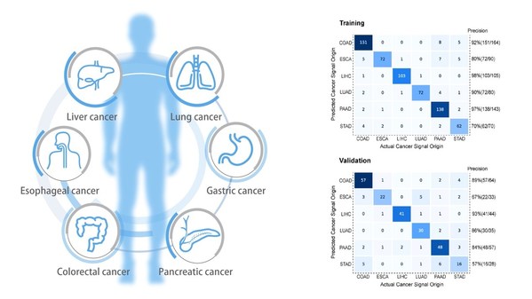 Berry Oncology Releases Latest Research Results on Early Screening for Multiple Cancers