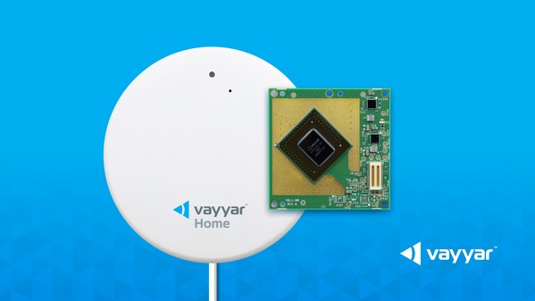 Haier's HCH Ventures Partners with RF Imaging Leader Vayyar to Establish Joint Venture in China