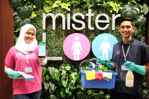 Start-up Mister Loo to Expand Toilet Facilities across Asia