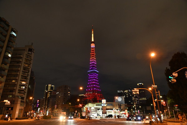 100 LANDMARKS ACROSS THE WORLD LIGHT UP IN UNITY TO RAISE AWARENESS TO END NEGLECTED TROPICAL DISEASES ON WORLD NTD DAY 2022