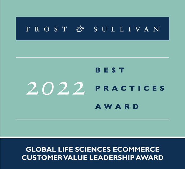 ZAGENO Applauded by Frost & Sullivan for Simplifying the Supply Chain for Life Science Research with Its e-Commerce Platform