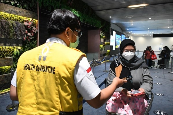 Indonesia Puts Strict Health Protocols for G20 Summit, Highlights the Importance of Pandemic Preparedness