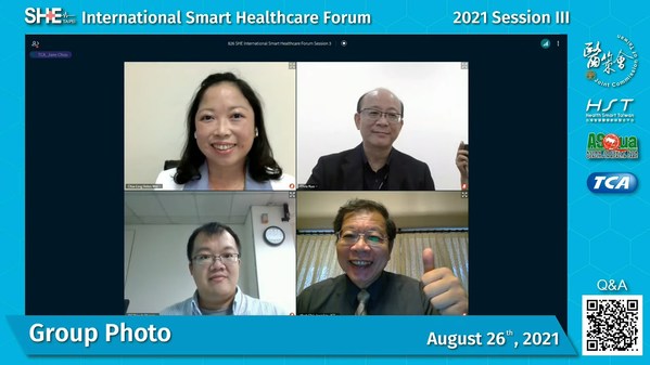 Joint Commission of Taiwan reveals smart dialysis solutions at online forum