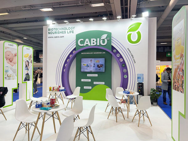 CABIO Showcases the Latest Research Results and Innovative Solutions at Food Ingredients Europe 2022