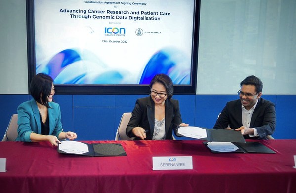 First SEA Genomic Data Digitisation Collaboration Formed to Improve Cancer Clinical Trial Access