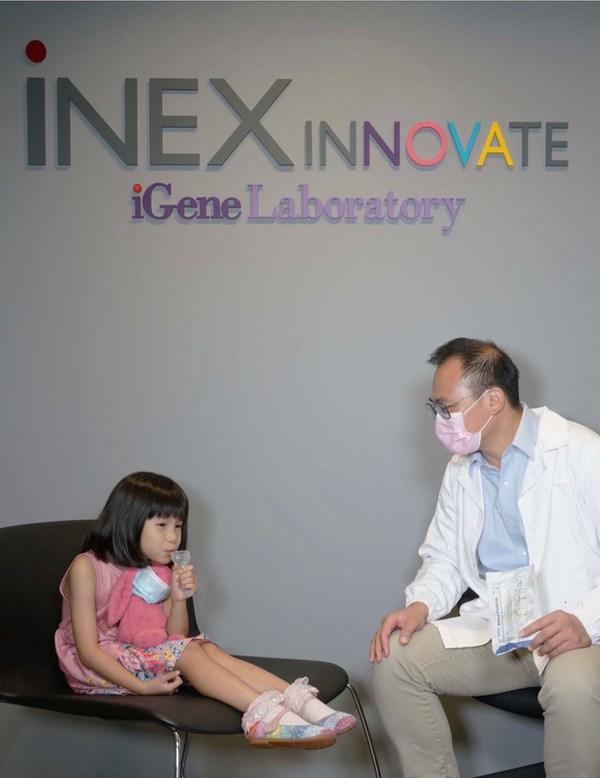 iGene Laboratory launches saliva-based COVID-19 PCR tests in Singapore