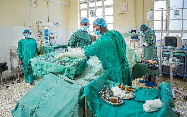 Proximie Partners with Jhpiego in New Initiative to Improve Obstetric Surgical Care