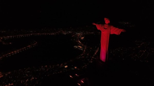 100 LANDMARKS ACROSS THE WORLD LIGHT UP IN UNITY TO RAISE AWARENESS TO END NEGLECTED TROPICAL DISEASES ON WORLD NTD DAY 2022