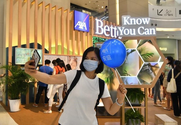 AXA BetterMe Weekend concludes successfully