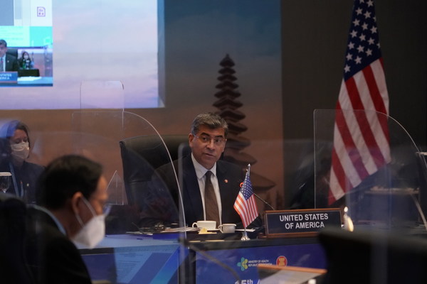 Indonesia to lead explore ASEAN Health Sector Cooperation with the US