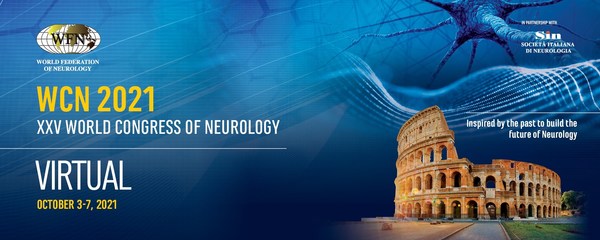 World's Leading Neuroscientists Unveil Research on COVID-19's Impact on the Brain, Understanding Migraine Pathophysiology, Solving the Mystery of Sleep, Biomarkers in Traumatic Brain Injury and More at 25th Biennial World Congress of Neurology f