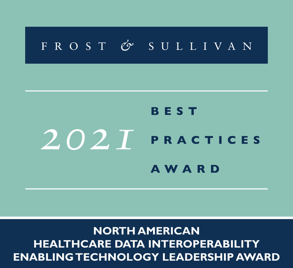 Onyx Acclaimed by Frost & Sullivan for Facilitating Health Data Interoperability with Its SAFHIR Platform