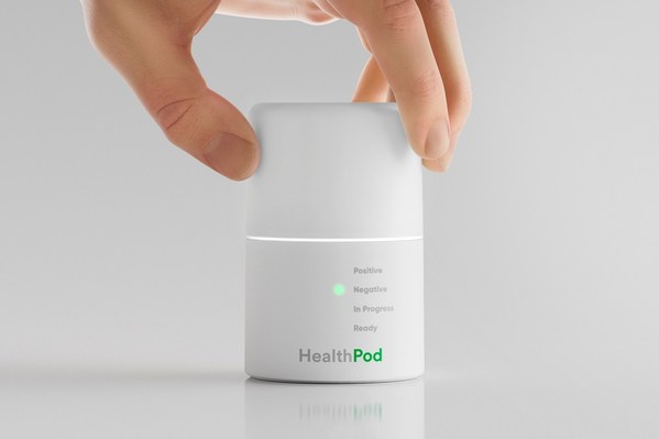 Prenetics and New World Development Launch Circle HealthPod, the World's Most Advanced At-Home Covid-19 test