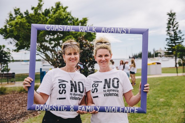 Coastal Walk Against Domestic & Family Violence returns Sunday 27 November