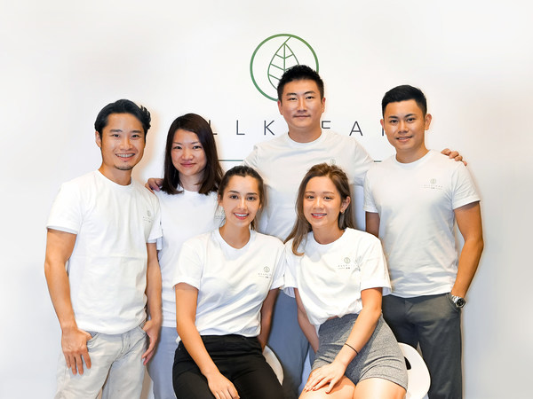 Miss HK Lisa-Marie Tse Vetted Hong Kong Food Tech Startup Allklear Wraps HK$10M Series Pre-A Funding, Now Valued at almost $100M, Leading New Trends of Healthy Living