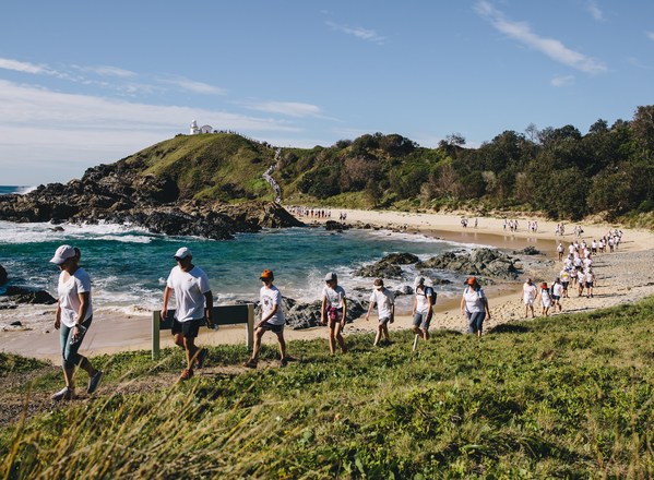 Coastal Walk Against Domestic & Family Violence returns Sunday 27 November