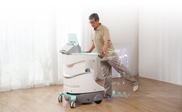 UBTECH announces global debut of intelligent healthcare robots and solutions