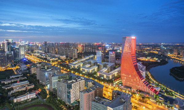 Establishment of RMB 60 Billion Industry Fund in Chengdu Hi-tech Industrial Development Zone  Sincere Invitation of Professional Institutional Investors for Cooperation