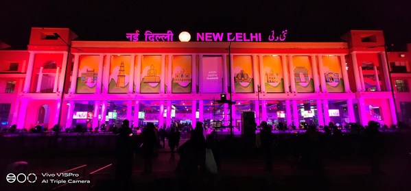 100 LANDMARKS ACROSS THE WORLD LIGHT UP IN UNITY TO RAISE AWARENESS TO END NEGLECTED TROPICAL DISEASES ON WORLD NTD DAY 2022