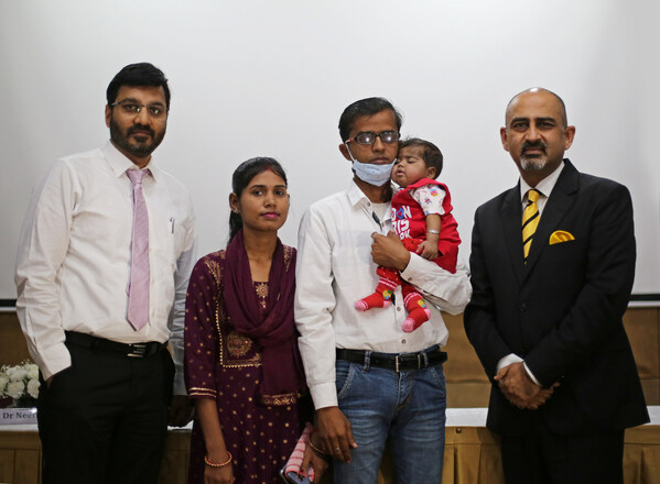 Apollo Hospitals Group Completes 500 Pediatric Liver Transplants