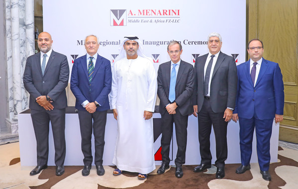 Menarini inaugurates new regional headquarters in Dubai, UAE