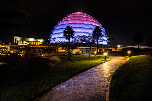 100 LANDMARKS ACROSS THE WORLD LIGHT UP IN UNITY TO RAISE AWARENESS TO END NEGLECTED TROPICAL DISEASES ON WORLD NTD DAY 2022