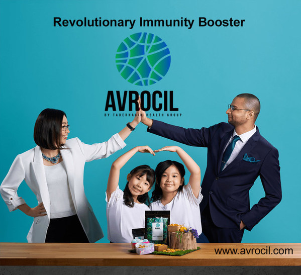 Tabernacle Health Group Launches Revolutionary Immunity Booster. Natural Health Supplement Avrocil (TM) Treats Cold and Flu Symptoms caused by Upper Respiratory Tract Infections