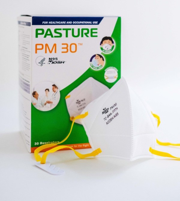 Pasture Announces First Halal-Certified Surgical N95 Masks for Healthcare and Public Use