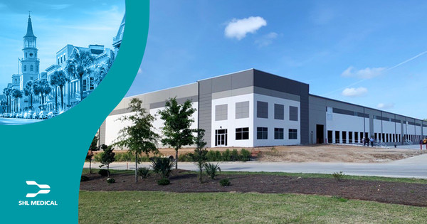 SHL Medical announces plans for a new manufacturing site in the US