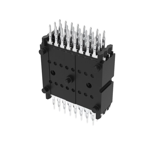 Interplex Announces Stackable Multi-Row Board-to-Board Connector Products That Achieve Unprecedented Flexibility