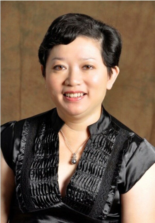 Dr. Lilly Xu Named President of Shanghai ChemPartner