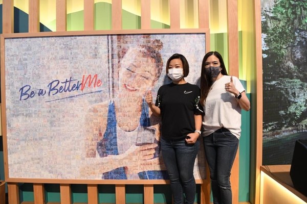 AXA BetterMe Weekend concludes successfully