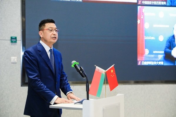 The New Era Biotechnology deepens cooperation between China and Belarus in the Great Stone China Belarus Industrial Park (CBIP)