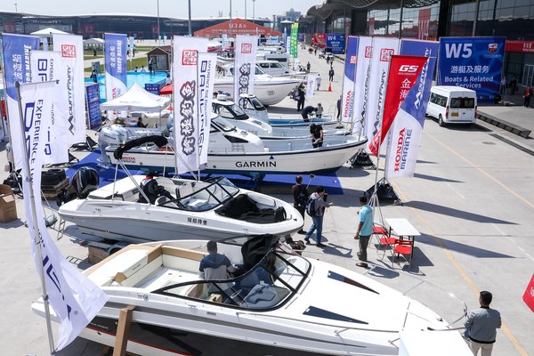 China (Shanghai) International Boat Show, along with Shanghai Lifestyle Show, is taking place in less than two weeks