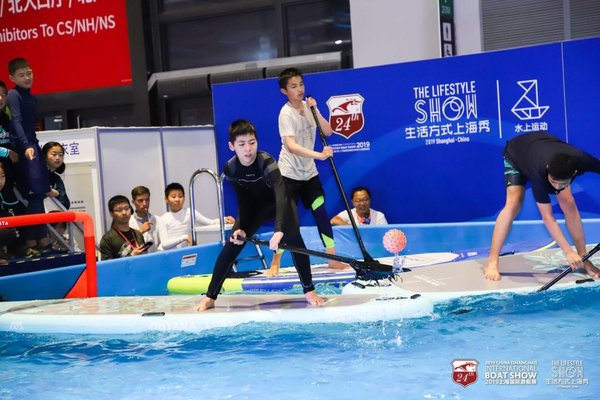 The 24th China (Shanghai) International Boat Show and Shanghai Lifestyle Show 2019 was Successfully Closed