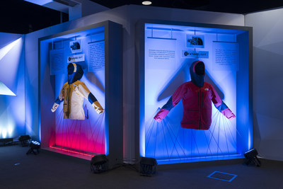 The North Face Launches FUTURELIGHT (TM): The World's Most Advanced Breathable-Waterproof Outerwear Technology