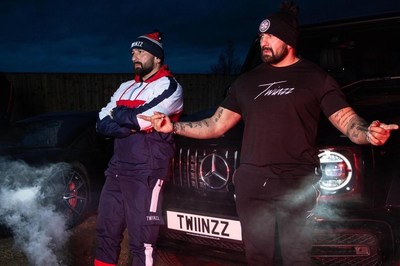 The TWINZZ Brand Is Raw and One of the Most Hyped Brands in Urban Streetwear