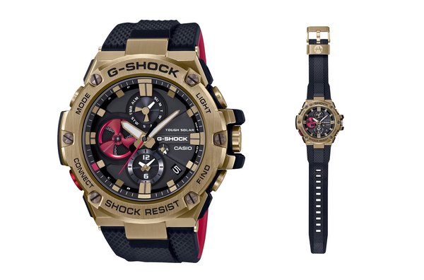 Casio to Release G-SHOCK × Rui Hachimura Collaboration Model