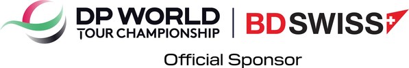 BDSwiss Announces DP World Tour Championship Sponsorship