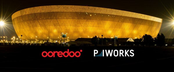 Ooredoo Qatar and P.I. Works Deliver Superior Mobile Network Performance During 5G-Powered FIFA World Cup 2022™